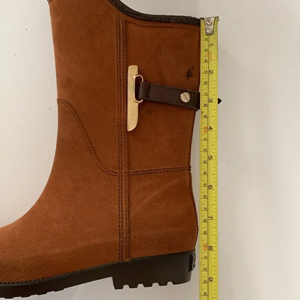 Ulam Rein Staps Women’s Boots Size 6